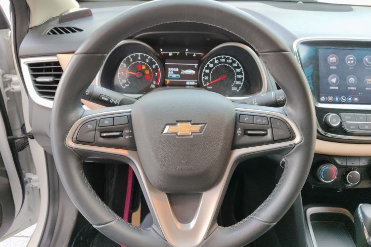 Used Chevrolet Monza 2022 320 Automatic Enjoyment Edition
