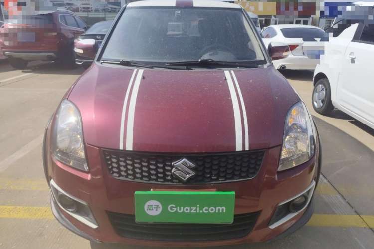 Used Suzuki Swift 2013 1.5L Automatic 20th Anniversary Limited Edition