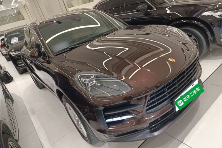 Used Porsche Macan 2018 Macan 2.0T