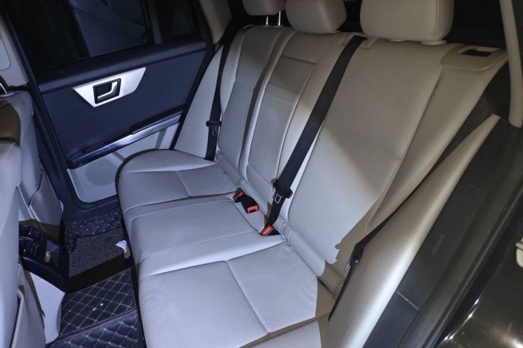 Used Mercedes-Benz GLK-Class 2013 GLK 300 4MATIC Dynamic Edition Left Rear Seat