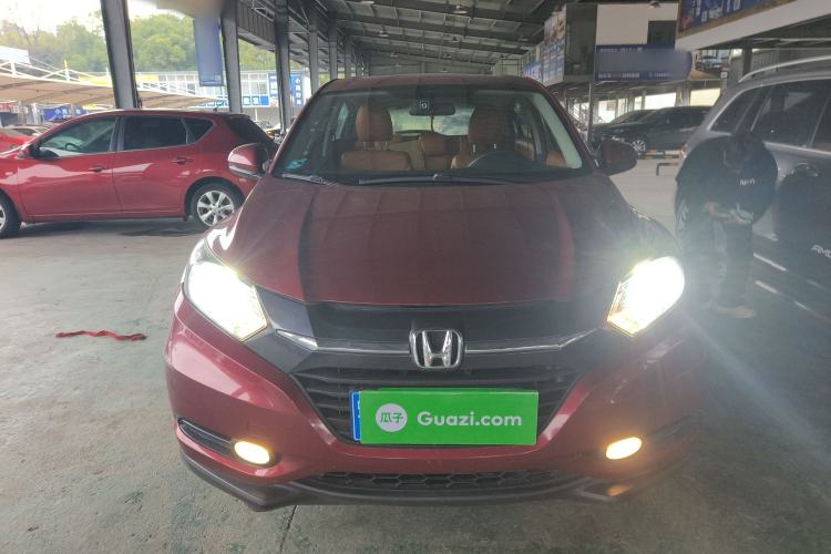 Used Honda Vezel 2017 1.5L CVT 2WD Comfort Model
