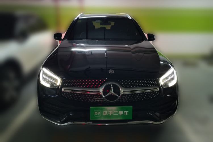 Used Mercedes-Benz GLC 2021 GLC 260 L 4MATIC Luxury Model