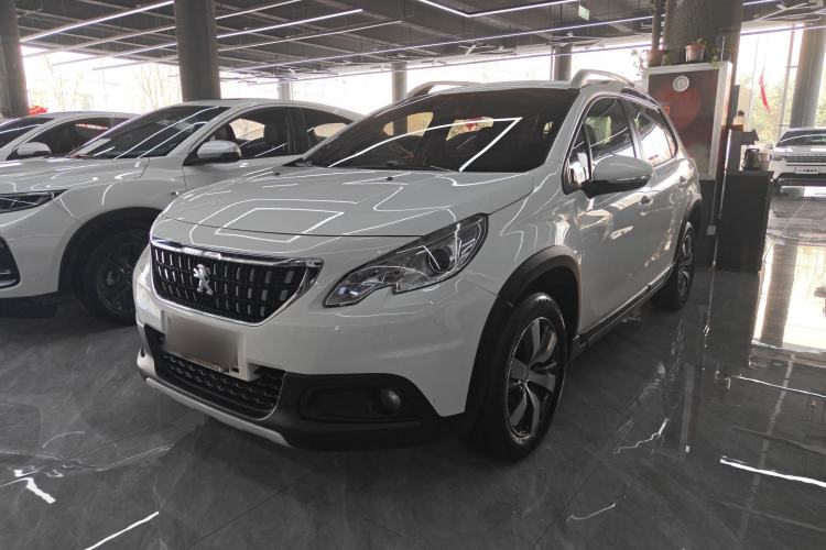 Used Peugeot 2008 2018 1.6L Automatic Trend Edition