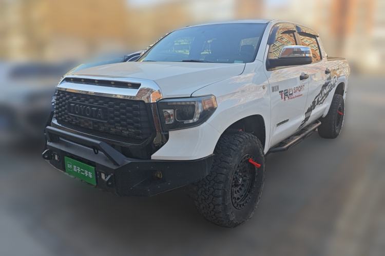 Used Toyota Tundra 