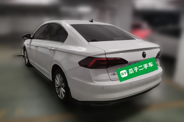 Used Volkswagen Bora 2021 280TSI DSG Elite Smart Connectivity Version Rear Left 45 Deg