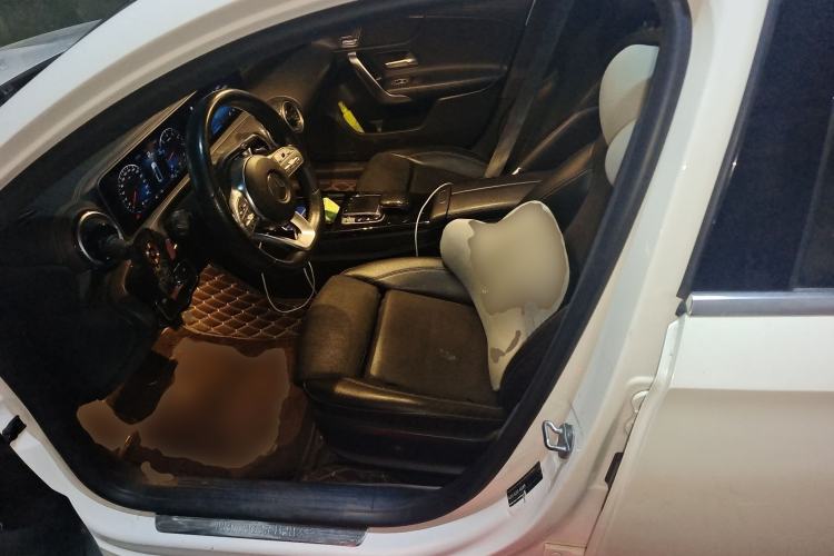 Used Mercedes-Benz A-Class 2019 A 200 L Left Front Seat