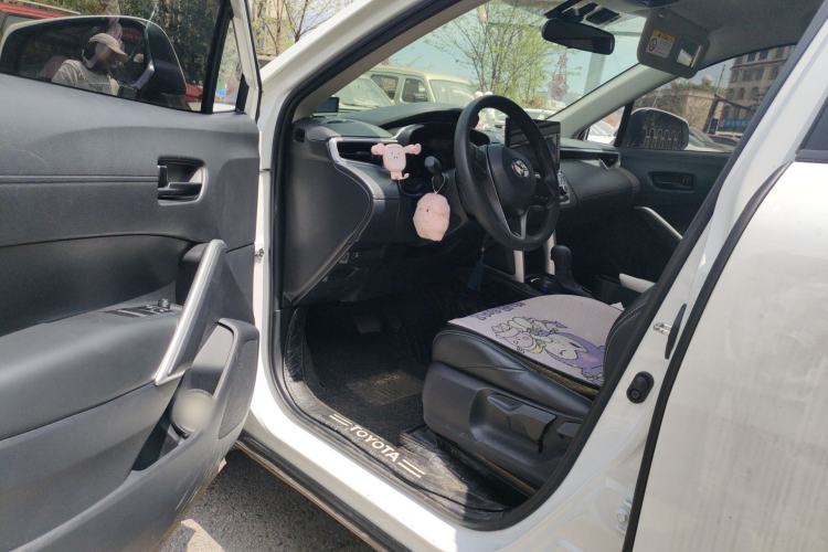 Used Toyota FRONTLANDER 2023 2.0L CVT Elite Edition