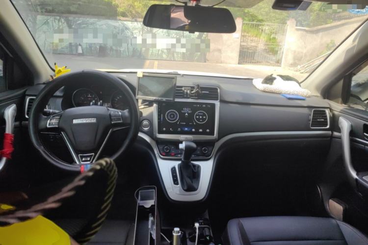 Used Haval M6 2019 1.5T DCT Two-Wheel Drive Elite Version China VI Standard
