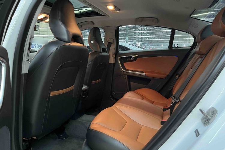 Used Volvo S60 2019 S60L T3 Intelligent Upgrade Edition