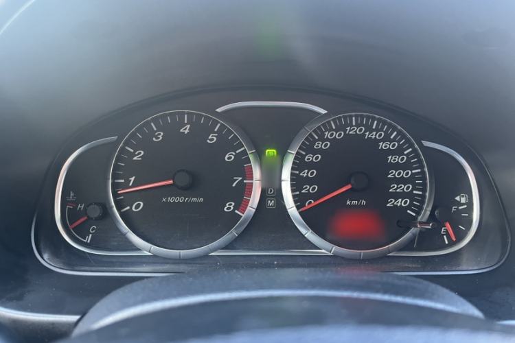 Used Mazda 6 2015 2.0L Automatic Fashion Edition
