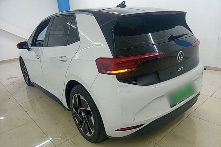 Used Volkswagen ID.3 2024 Pure & Smart Edition