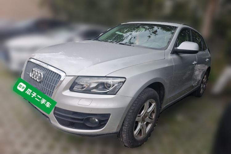 Used Audi Q5 2011 2.0TFSI Technology Model
