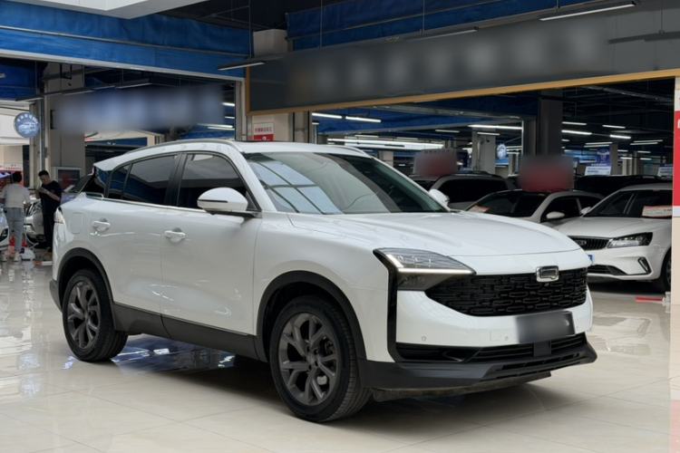 Used Qoros 7 2020 1.8T Cruise Luxury Model
