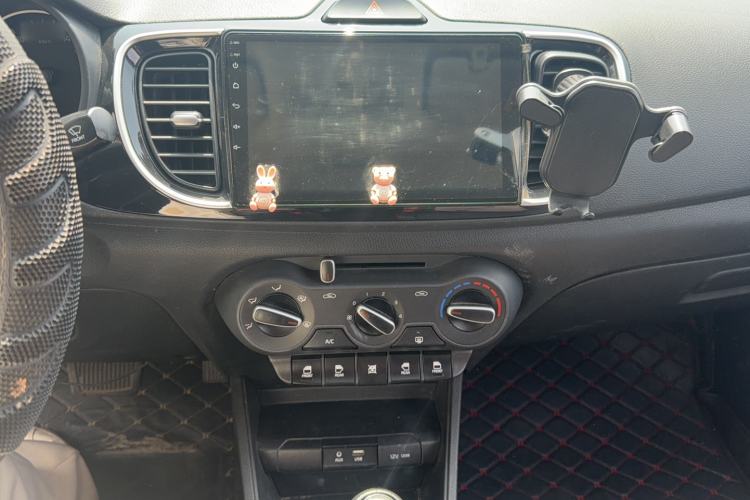 Used Kia Pegas 2020 Revised Version 1.4L Automatic Comfortable with Sunroof