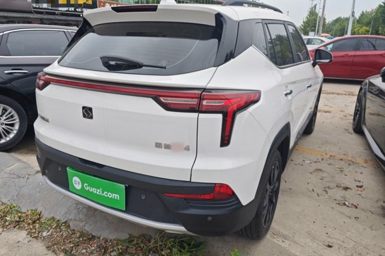 Used SOL X4 2021 1.5T CVT Chief Edition
