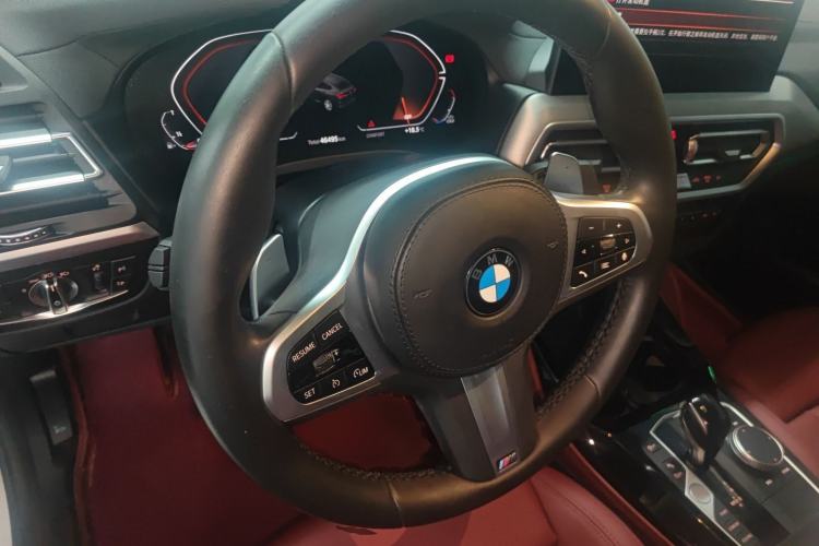 Used BMW X4 2022 xDrive 25i M Sport Package
