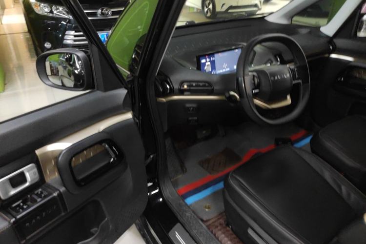 Used Baojun KiWi EV 2022 Designer Lite Edition Lithium Iron Phosphate
