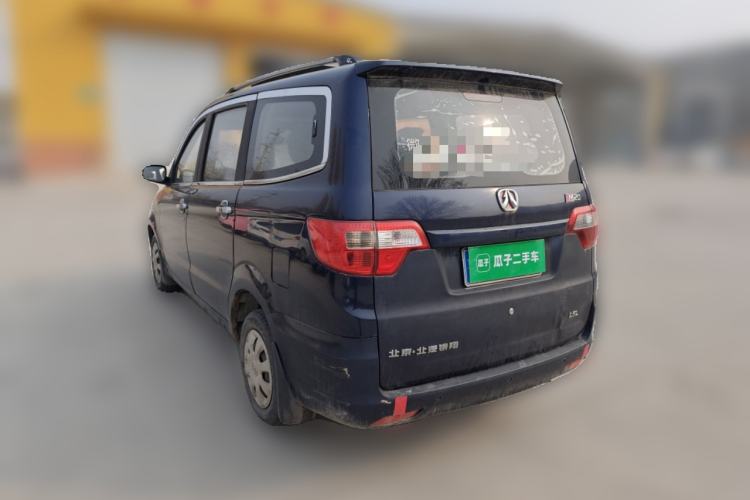Used BAIC Weiwang M20 2014 1.5L practical type BJ415A

