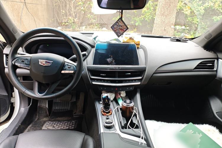 Used Cadillac CT5 2023 28T Luxury Edition (Standard Version)