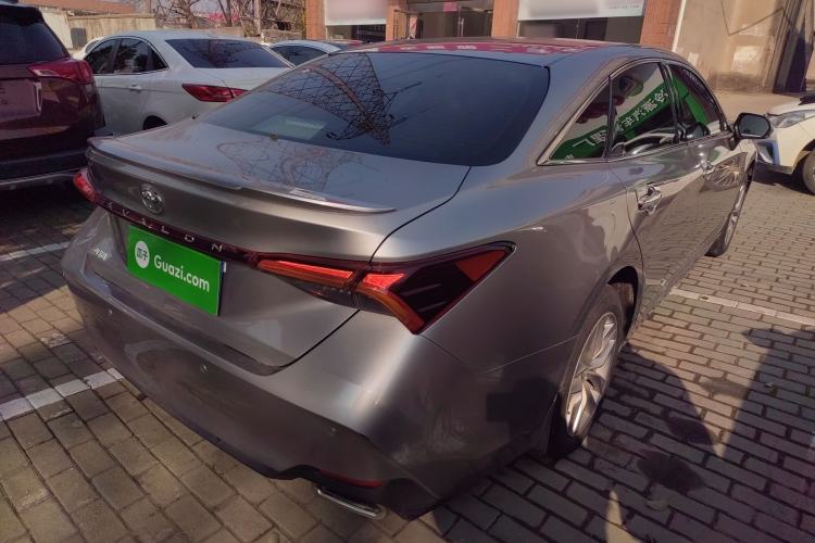 Used Toyota Avalon 2021 2.5L Luxury Edition
