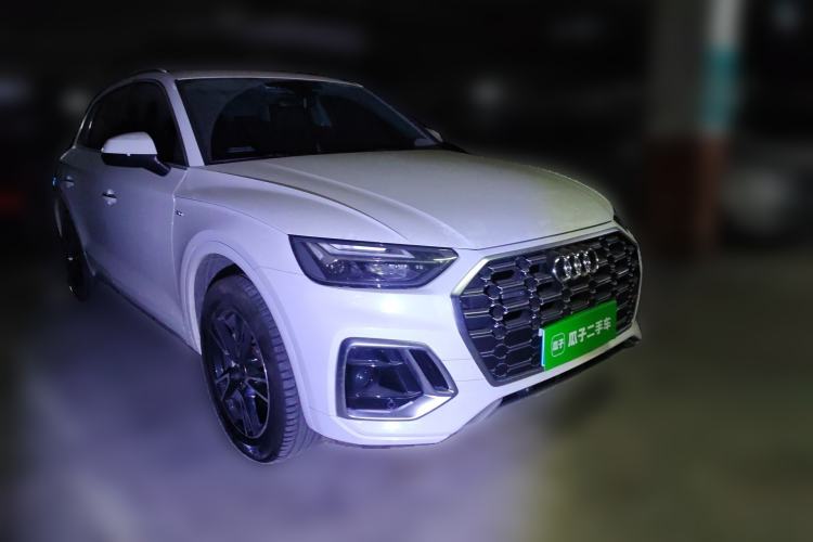 Used Audi Q5L 2021 40 TFSI Fashion Dynamic Model
