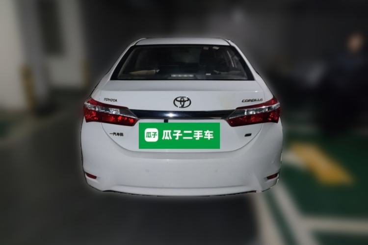 Used Toyota Corolla 2014 1.6L CVT GL