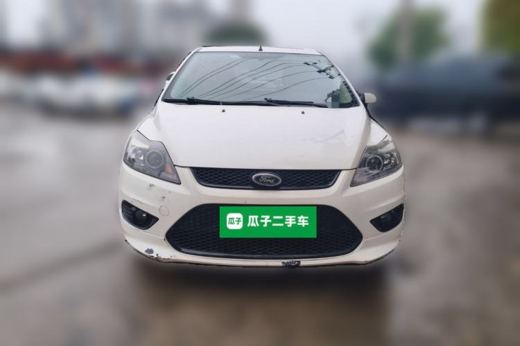 Used Ford Focus 2013 Hatchback Classic 1.8L Automatic Fashion Edition
