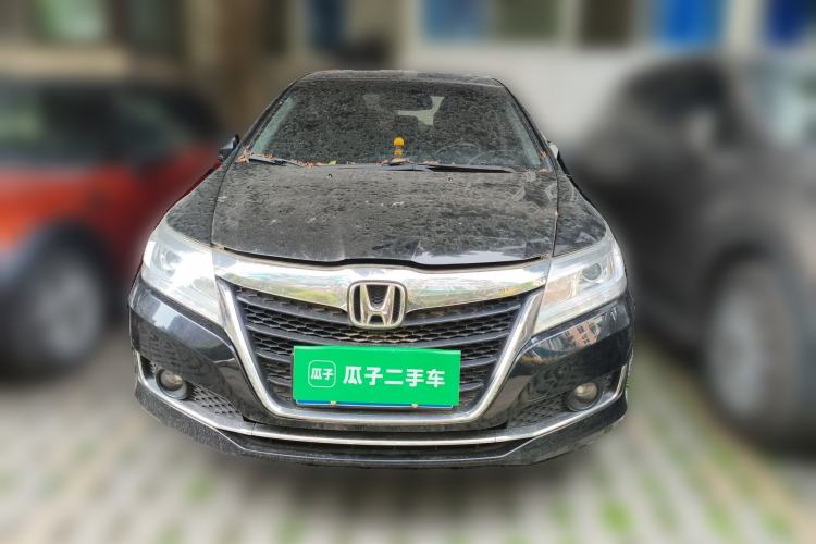 Used Honda Crider 2016 1.8L CVT Luxury Edition