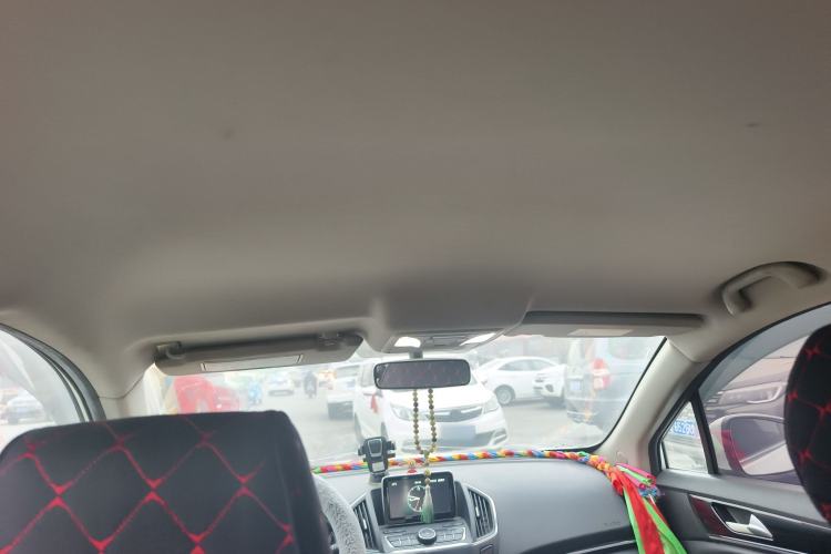 Used Dongfeng Aeolus AX5 2017 1.4T Manual Qushang Model