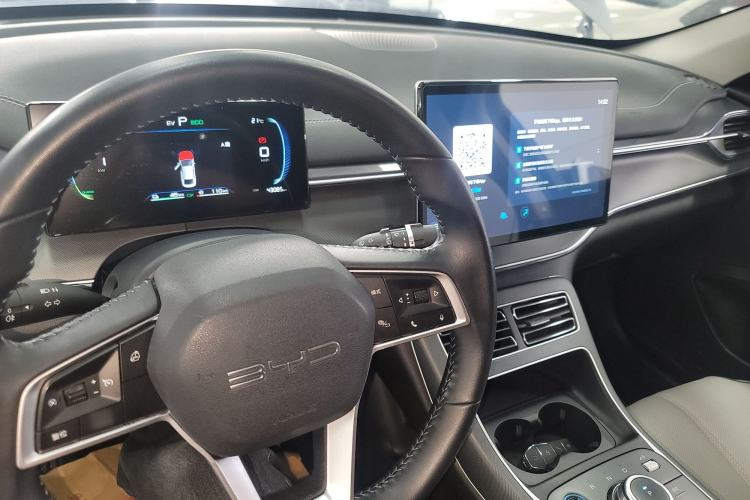 Used BYD Destroyer 05 2023 Champion Edition DM-i 55KM Luxury Model