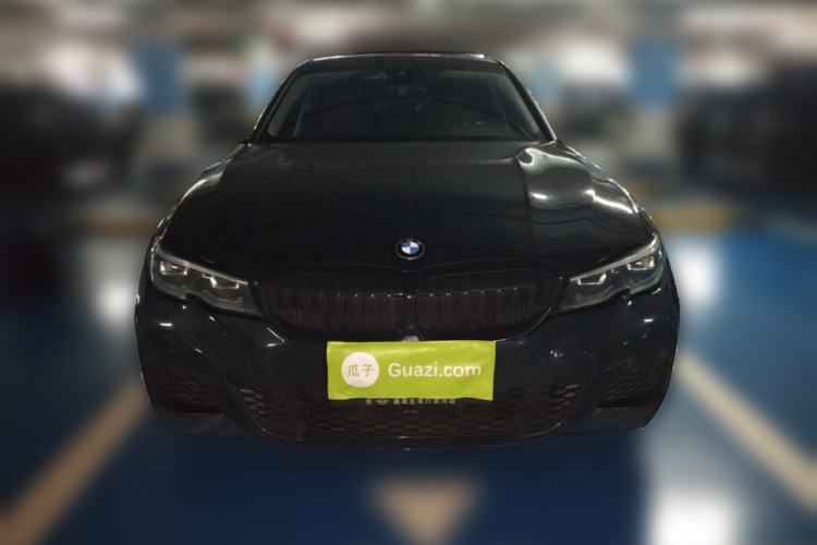 Used BMW 3 Series 2021 Facelifted 325Li M Sport Night Edition Package