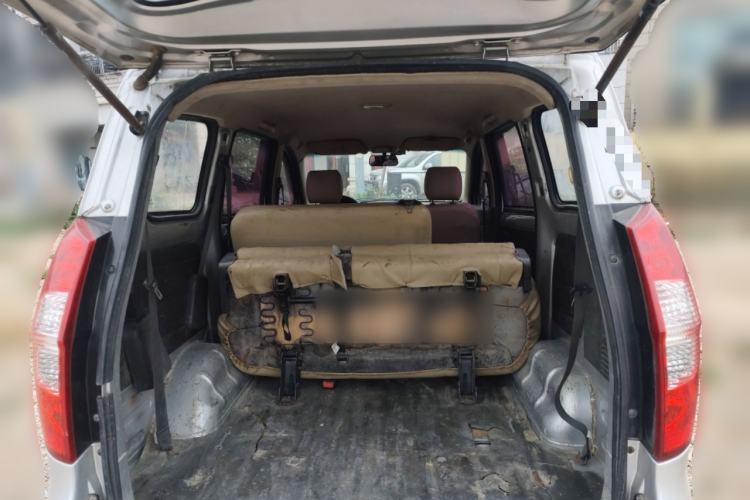 Used Wuling Hongguang 2015 1.5L S Basic Version China V Standard