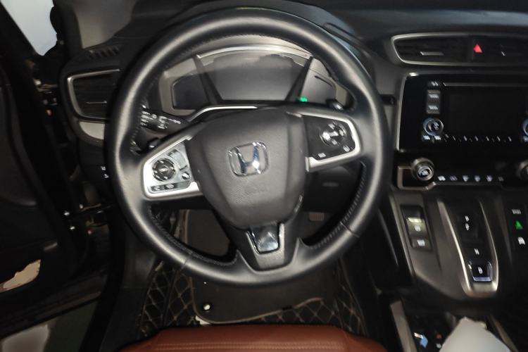 Used Honda CR-V 2019 Rui Hybrid 2.0L 2WD Pure Speed Version China V Emission Standard