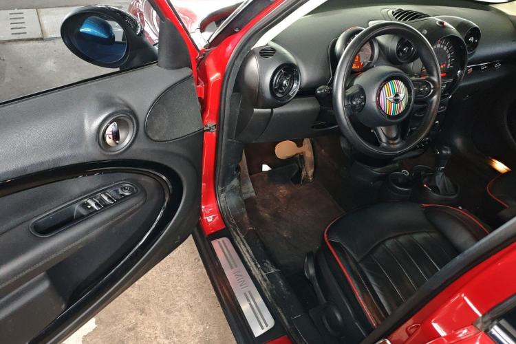 Used MINI Countryman 2014 1.6L COOPER Fun
