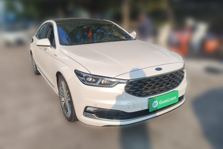 Used Ford Taurus 2019 EcoBoost 245 Vignale Deluxe Edition
