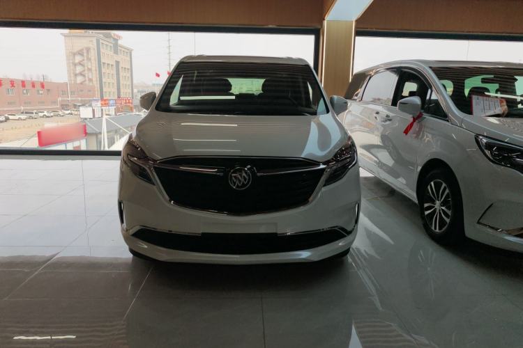 Used Buick GL8 2022 ES Landtrek 653T Comfort Edition