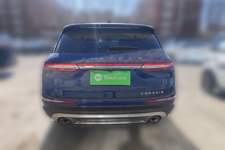 Used Lincoln Corsair 2020 2.0T Two-Wheel Drive Luxury Edition