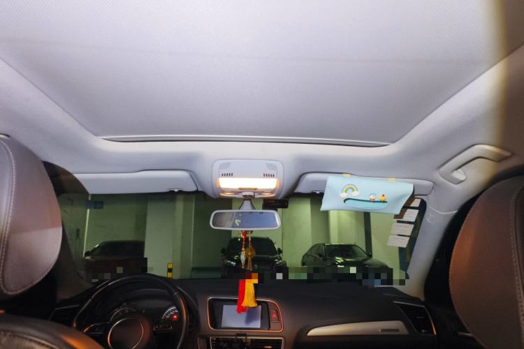 Used Audi Q5 2016 40 TFSI Technology Edition
