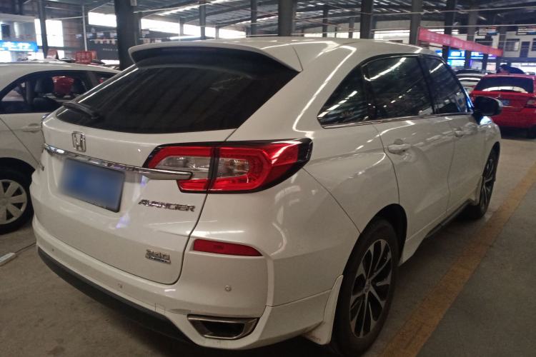 Used Honda Avancier 2017 240TURBO Two-Wheel Drive Elite Edition