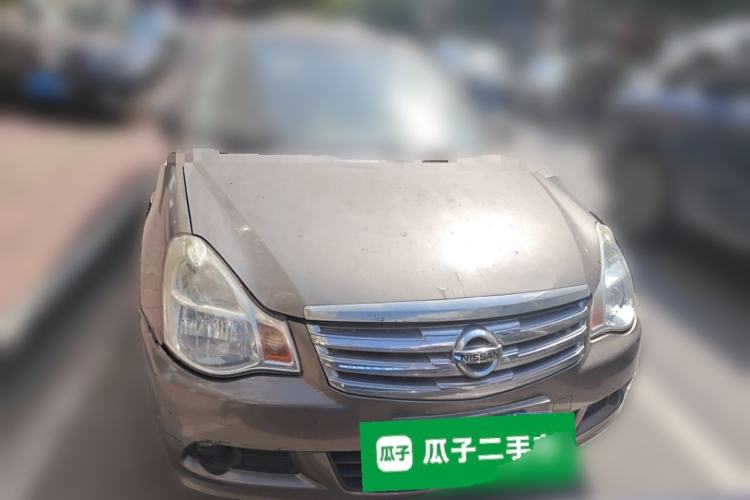 Used Nissan Sylphy 2016 Classic 1.6XE Automatic Comfort Edition