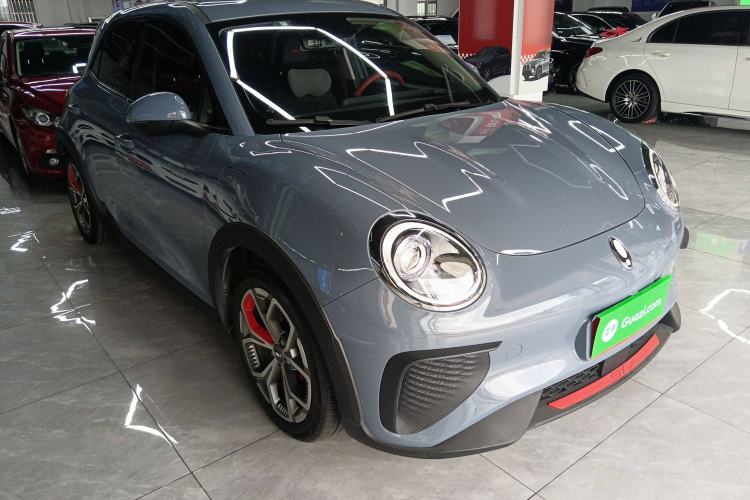 Used ORA Good Cat GT 2022 Mulan Edition 401 km Standard Range
