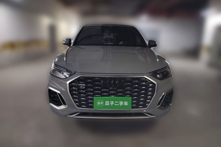 Used Audi Q5L 2021 40 TFSI Fashion Dynamic Model