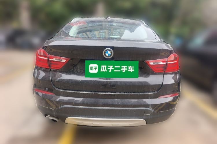 Used BMW X4 2014 xDrive20i X Design Package