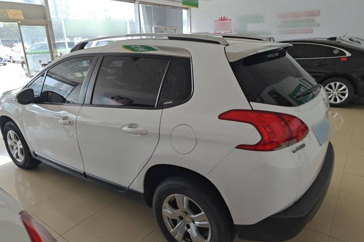 Used Peugeot 2008 2014 1.6L Manual Trend Edition