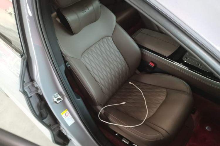 Used BYD Han 2025 EV 605KM Prestige Model