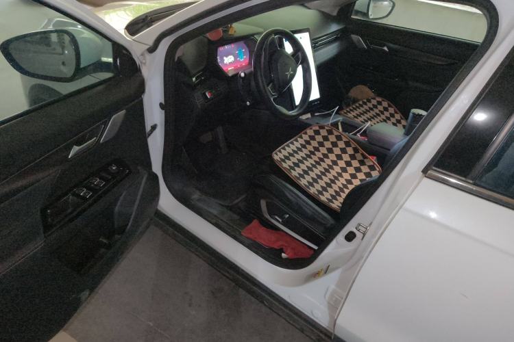 Used XPeng G3 2020 520 Enjoyment Edition Driver Seat