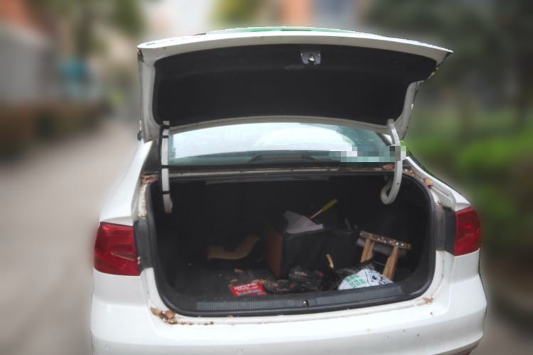 Used Volkswagen Bora 2016 1.6L Manual Comfort Model