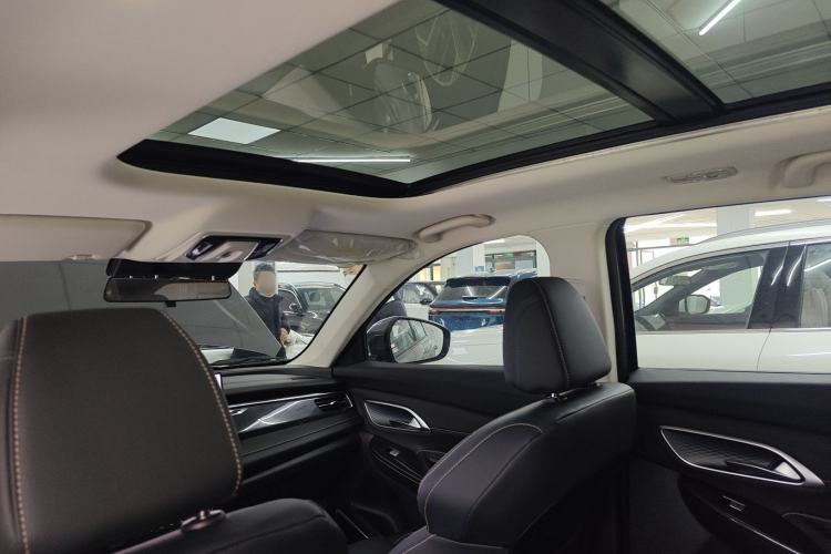 Used Changan CS75 2026 Model PRO 1.5T DCT Prestige 7-Seater
