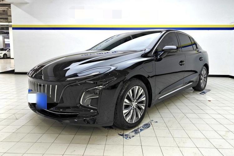 Used Hongqi E-QM5 2024 450km Range Commuter Version