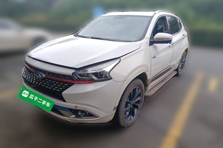 Used Chery Tiggo 7 2018 1.5T Automatic Elite Edition China V Standard